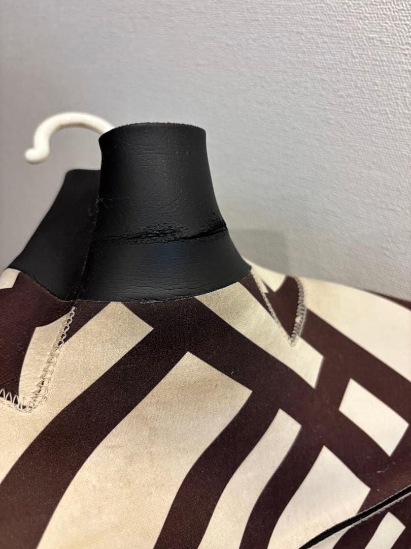 Wave Warriorsジャージフルスーツ3mm