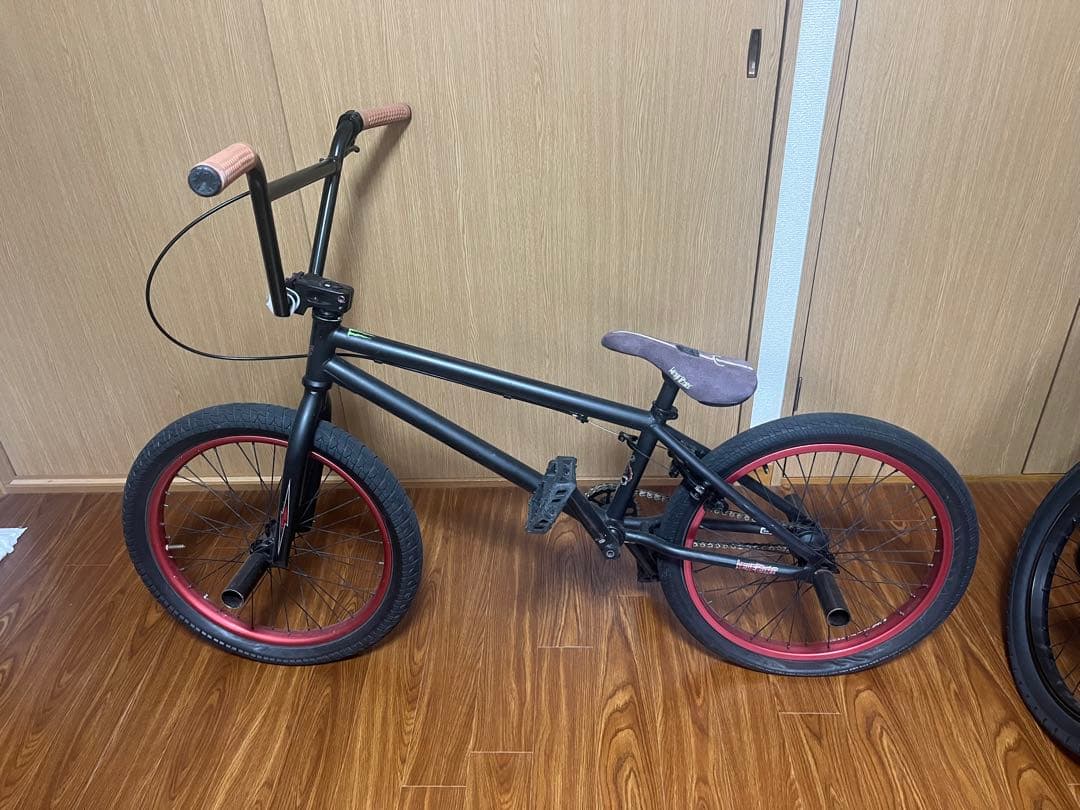 BMX WE THE PEOPLE 20インチ　静岡発