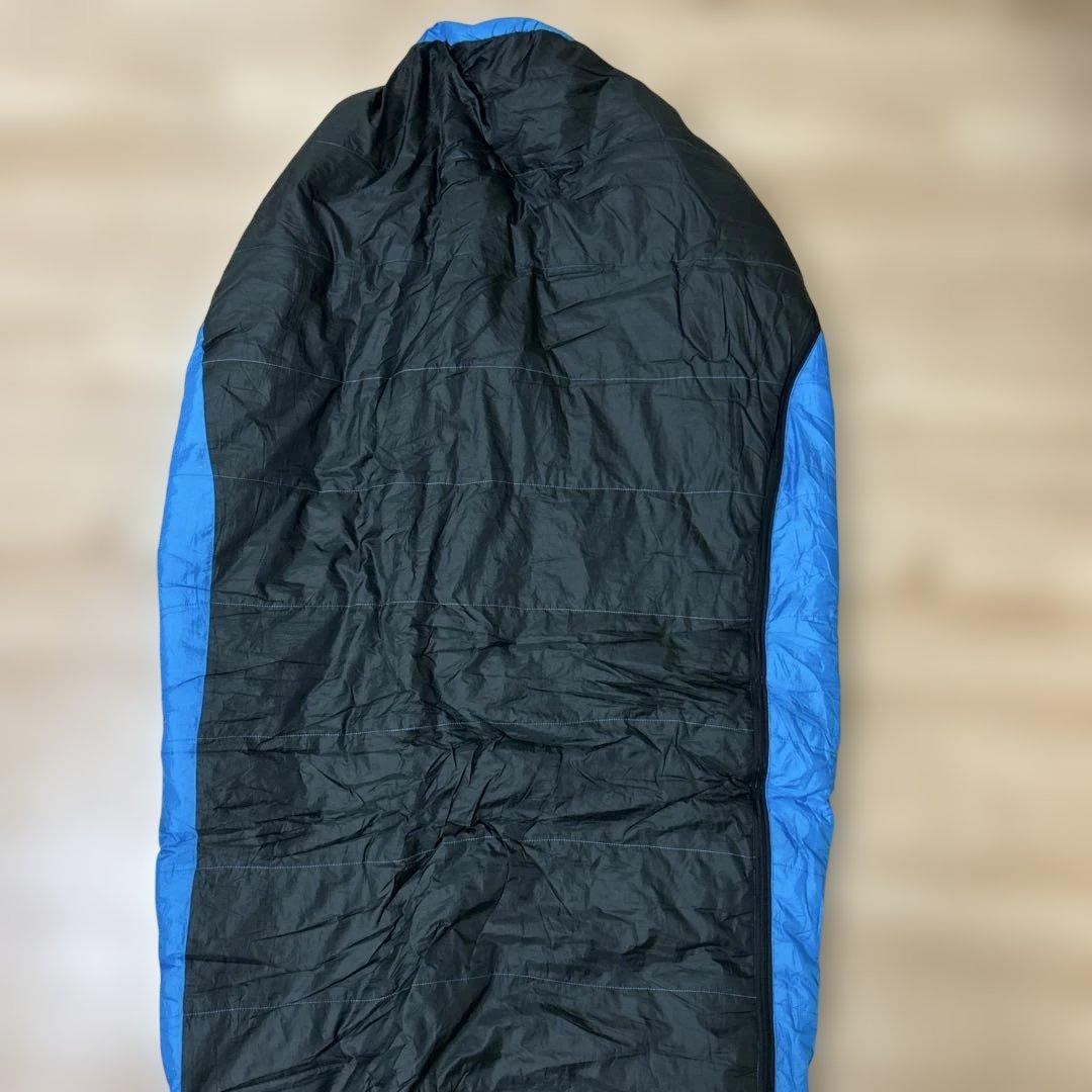 ISUKA Alpha Light 700 X 3シーズン寝袋