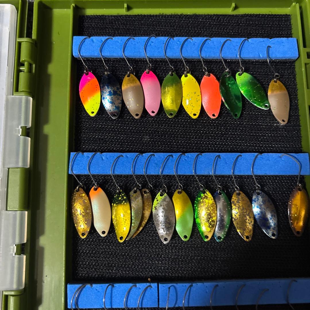 バンナ、グランデ、ハント、マイキー63個セット オリカラも入っています。