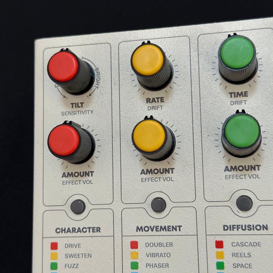 ★動確済★Hologram Electronics Chroma Console