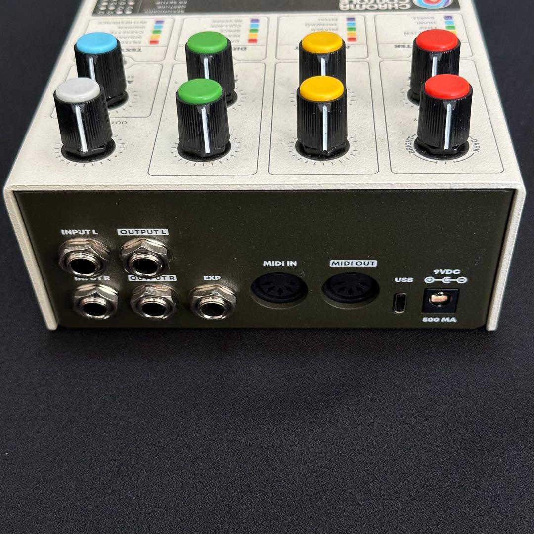 ★動確済★Hologram Electronics Chroma Console