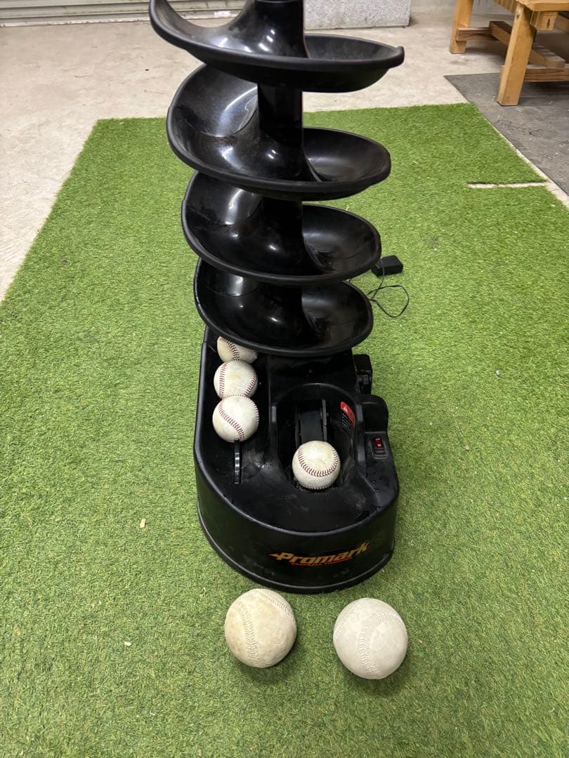 Promark トスマシン 35球セット可