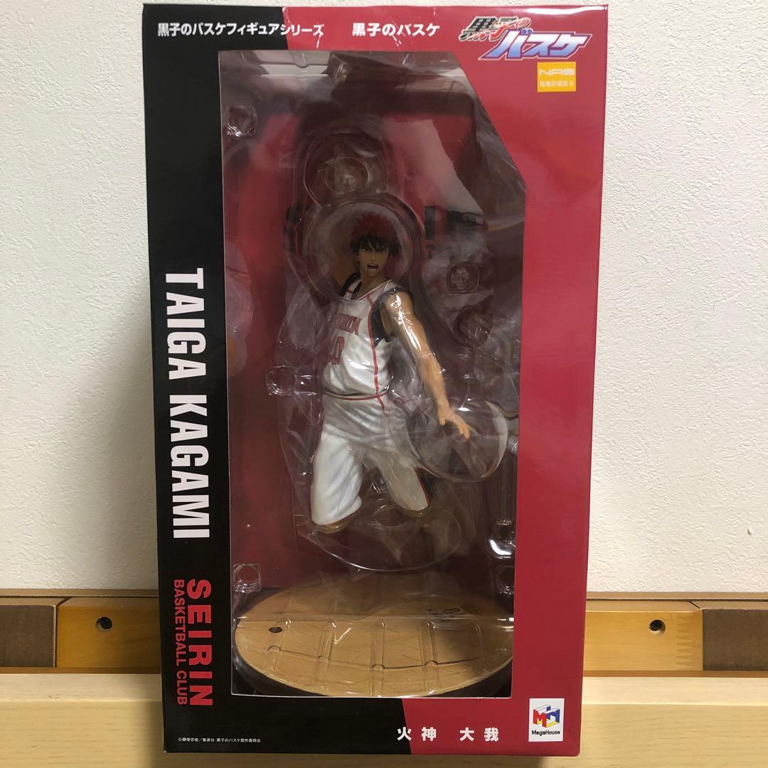 黒子のバスケ　火神大我 SEIRIN フィギュア