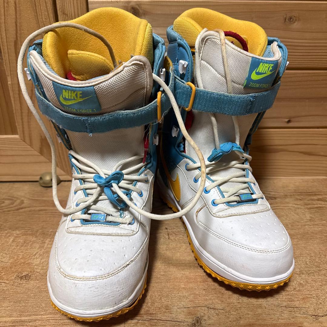 た*と様 ⭐️レア-NIKE ZOOM FORCE1 27.5cm US9.5⭐