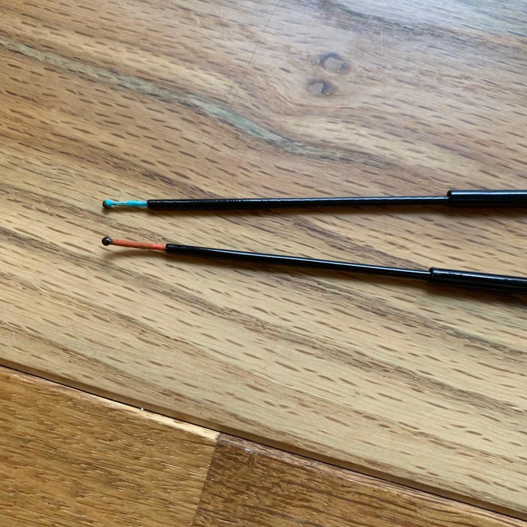 リョービ　ハエ軽量　競技　2本セット