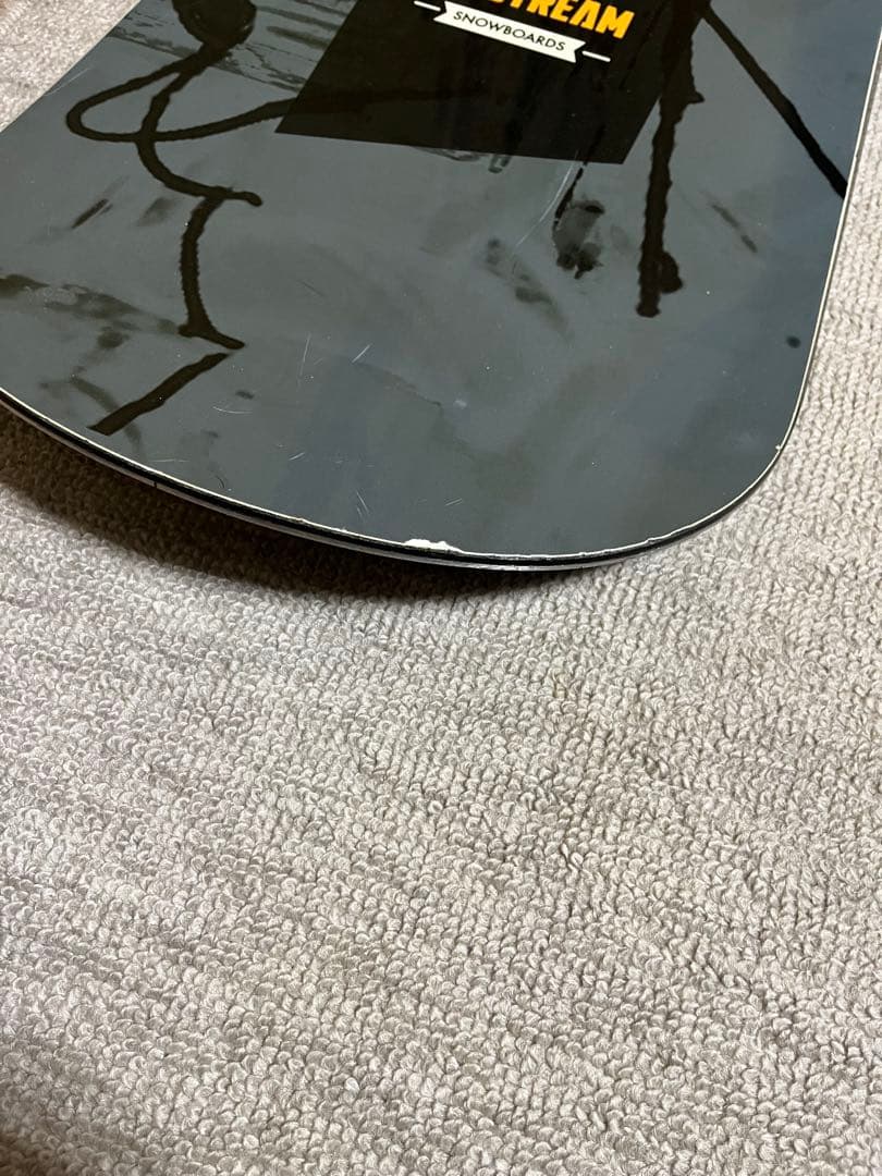 BC STREAM DR 161cm 16-17モデル　訳あり