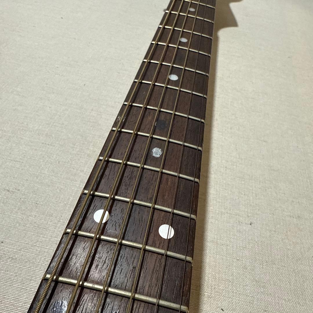 80s Fresher エレキギター 第4期ロゴ FST STRAIGHTER