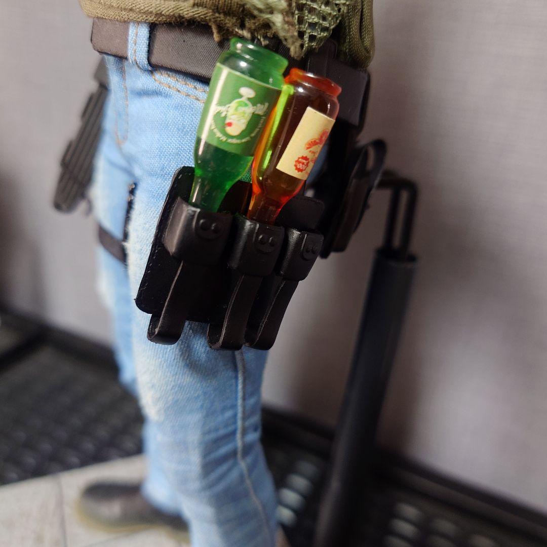 エクスペンダブルズ・ジェイソンステイサムカスタムフィギュア『売り切り値下げ』