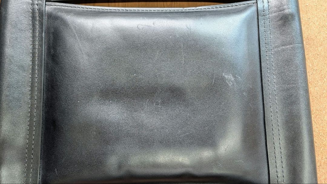 【Pinoworks】レザーメッシュクッションジャケット(カーミットレギュラー)