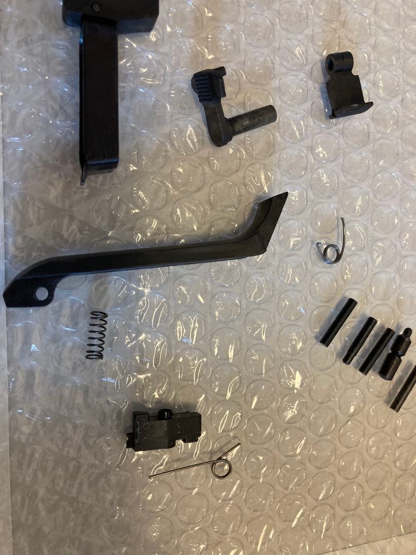 ＣＡＷ　コルト　３２オート モデルガン ジャンク品