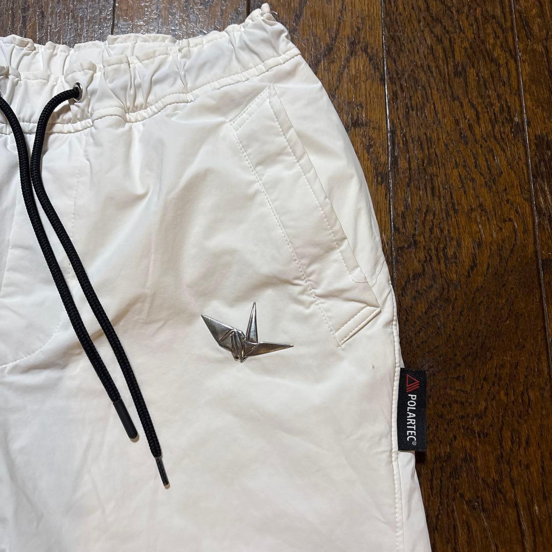 1PIU1UGUALE3ウノピゥウノ S POLARTEC白レディースSサイズ