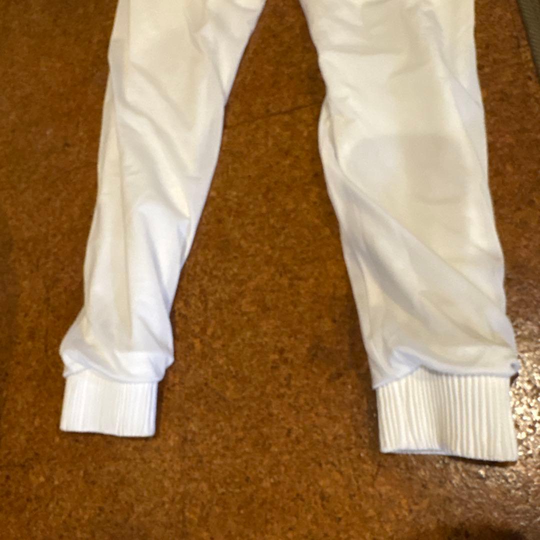 1PIU1UGUALE3ウノピゥウノ S POLARTEC白レディースSサイズ