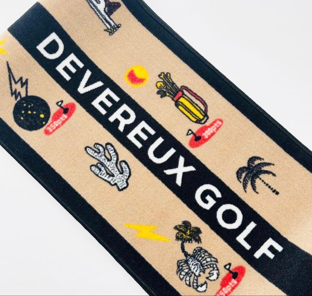 DEVEREUX GOLF デヴァローゴルフ パターマット 未開封品