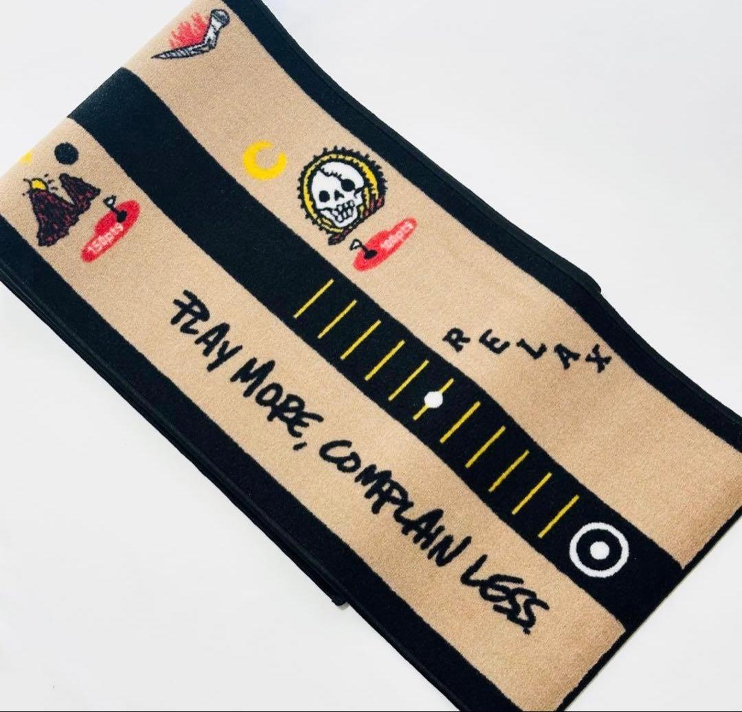 DEVEREUX GOLF デヴァローゴルフ パターマット 未開封品