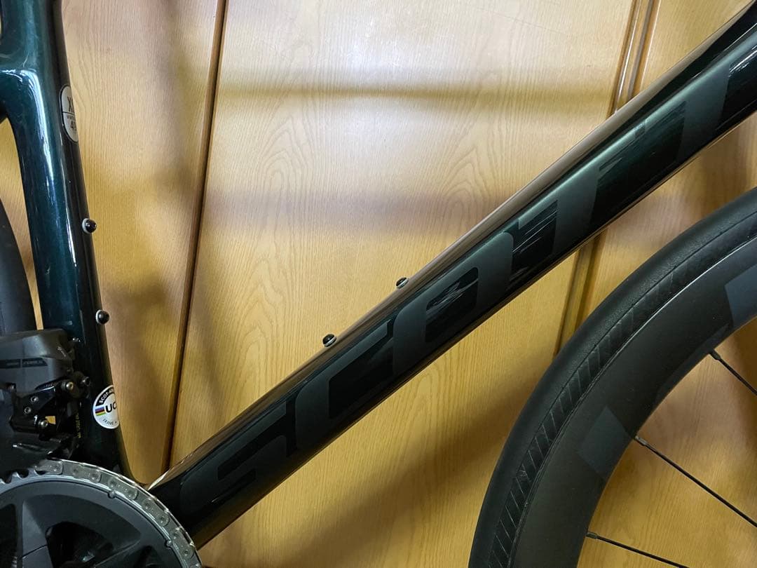 自転車本体 FULCRUM WHEEL SET SCOTT ADDICT RC20