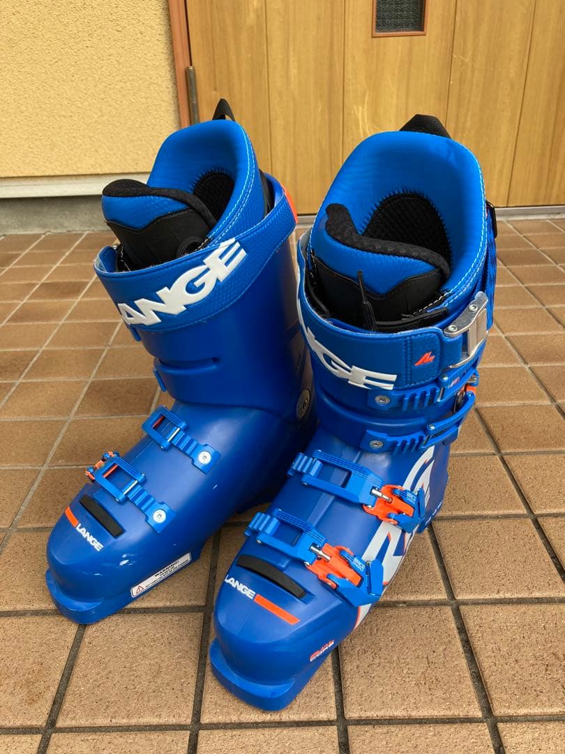 LANGE ワールドカップ RS ZJ+ LBJ9280 26.5cm