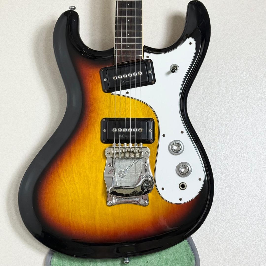 美品 Mosrite Avenger モズライト アベンジャー 日本製