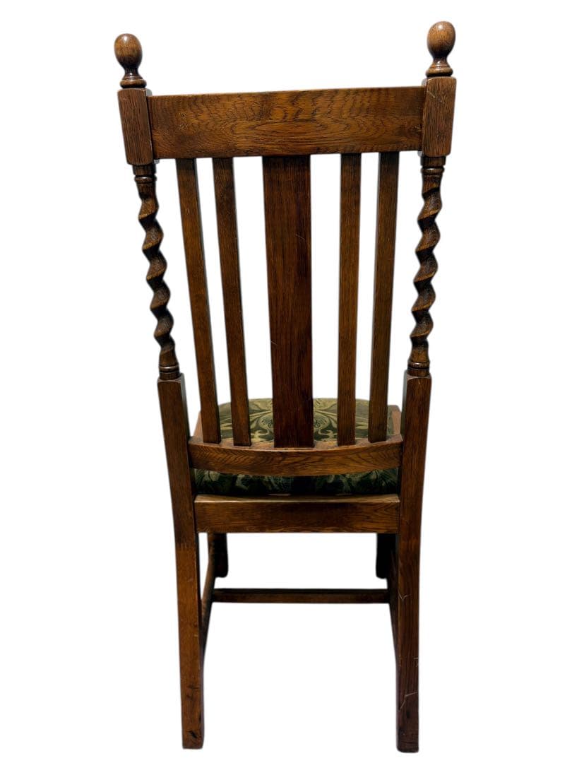 K*様 英国風アンティークチェア 椅子