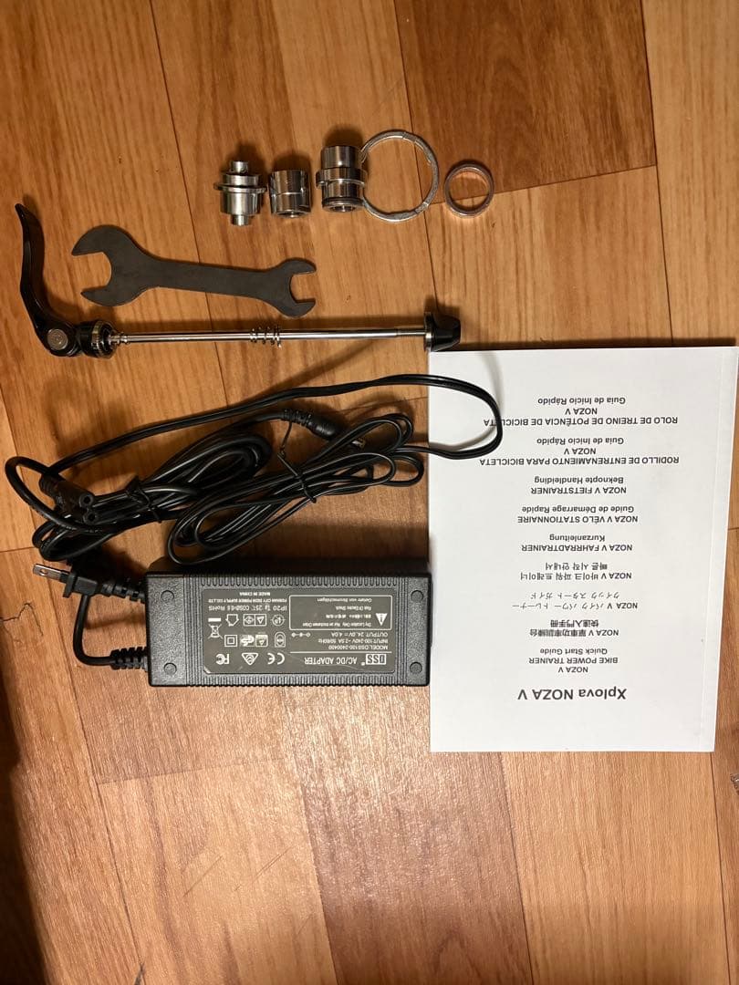 Xplova NOZAV スマートトレーナー