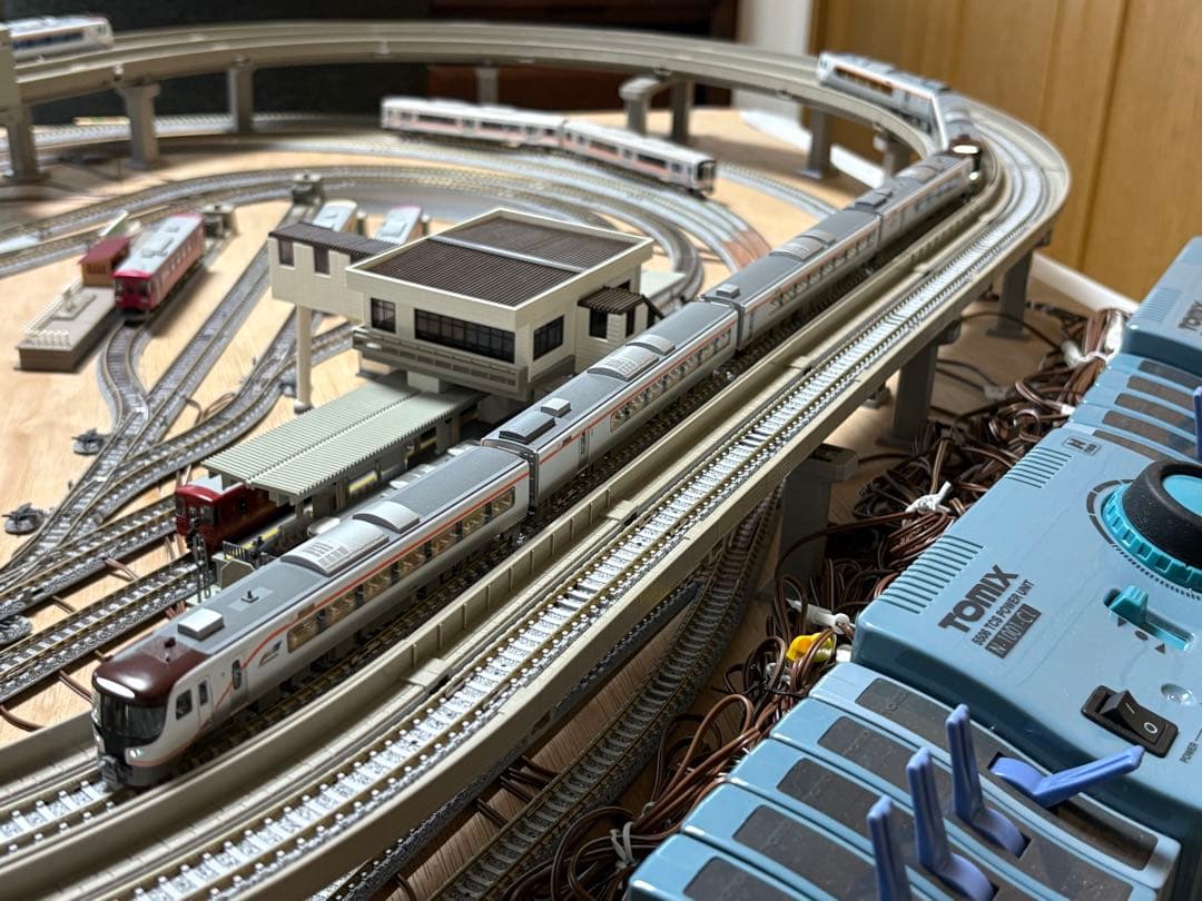 トミックス98555、98558 JR HC85系ハイブリッド車（ひだ）６両