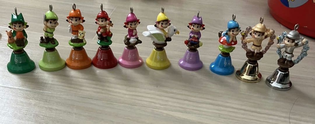 ペコちゃんグッズまとめ売り