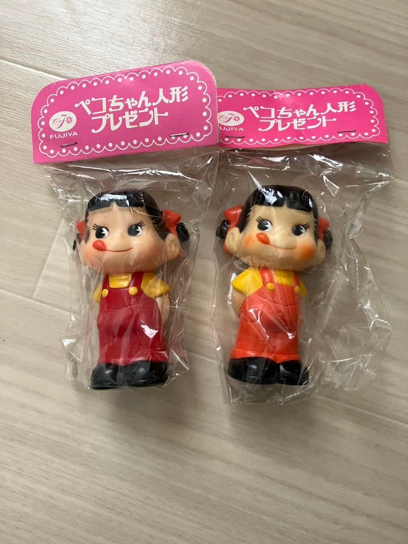 ペコちゃんグッズまとめ売り