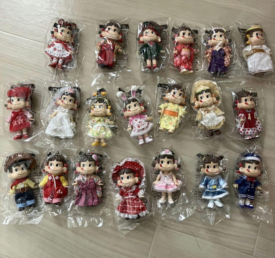 ペコちゃんグッズまとめ売り