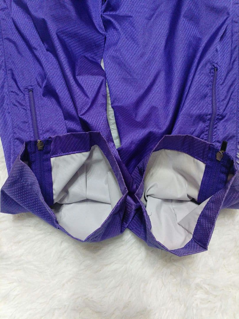 90s スーパースタージャージ セットアップ クリーム パープル O