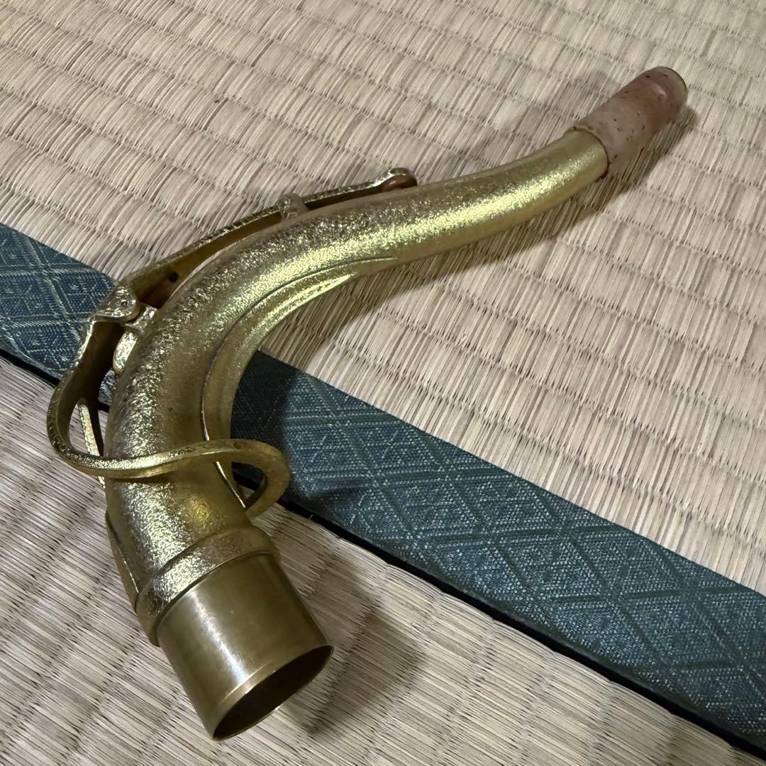 メンテナンス済み！【美品】アンティグア　ネビュラ　パワーベル　テナーサックス