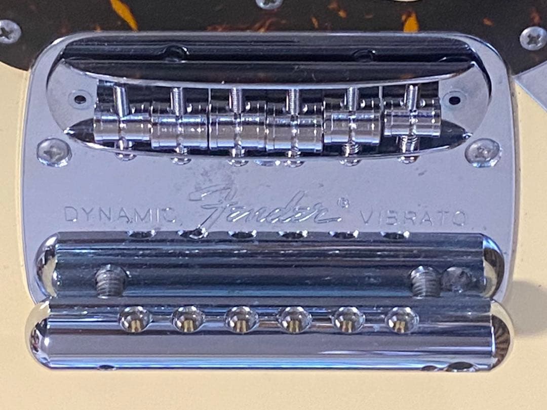 Fender Japan mustang アイボリー