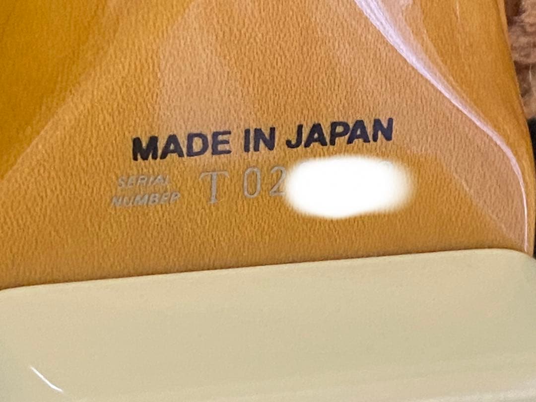 Fender Japan mustang アイボリー