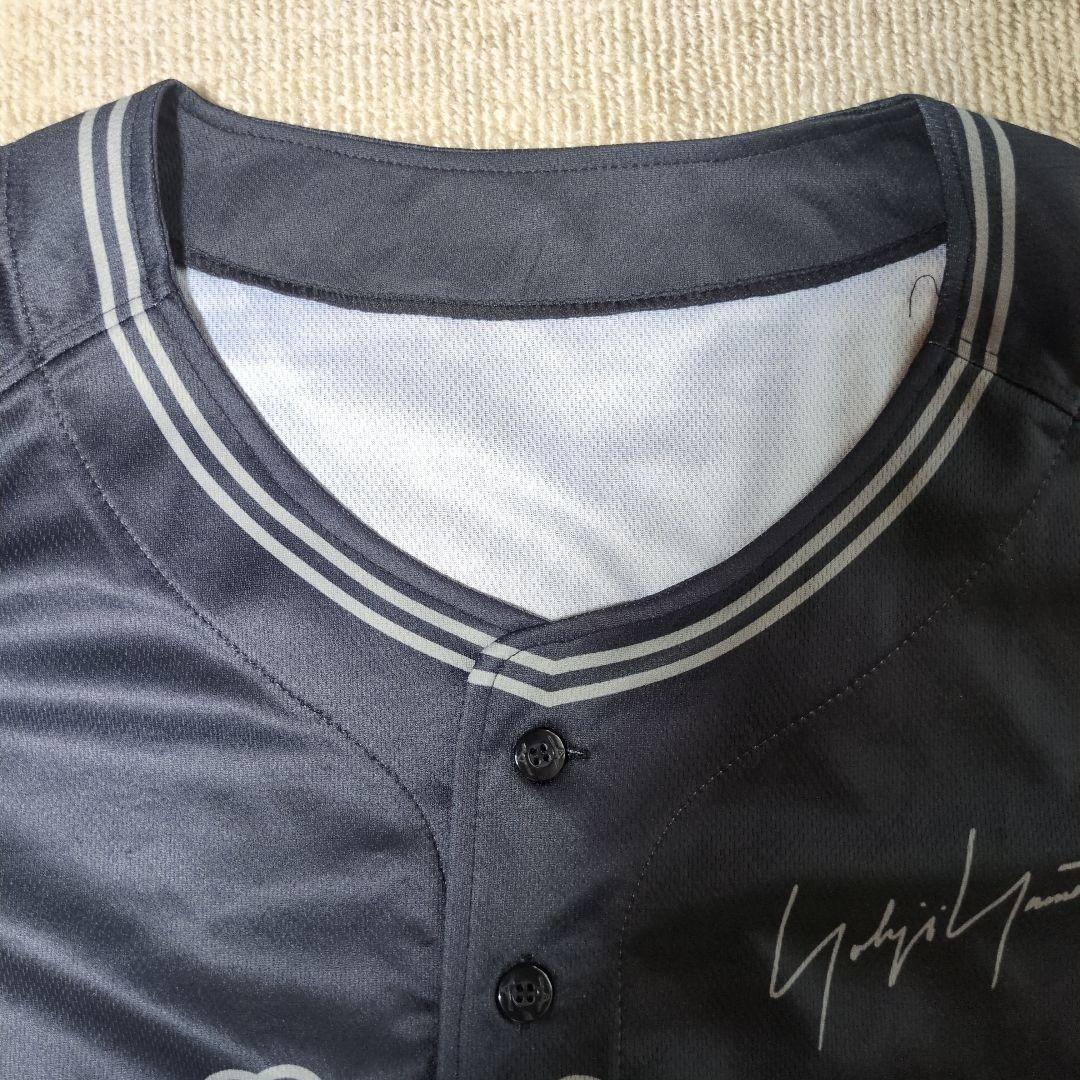 ×【球場配布】ヨウジヤマモト × ジャイアンツ ユニフォーム〈F〉背番号3：加工