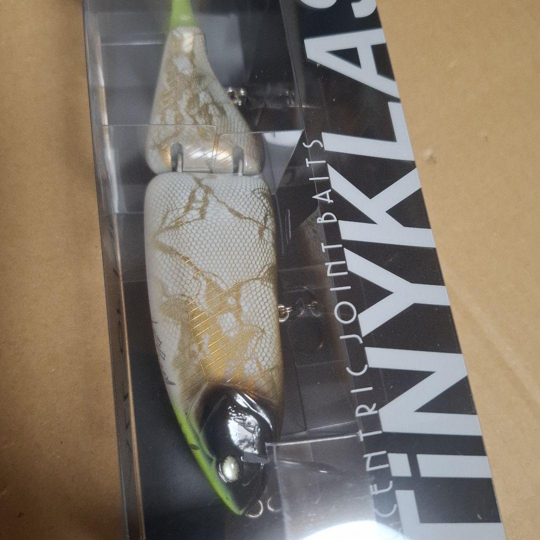 DRT タイニークラッシュ Low 白金閣 ルアーショップ主 tinyklash