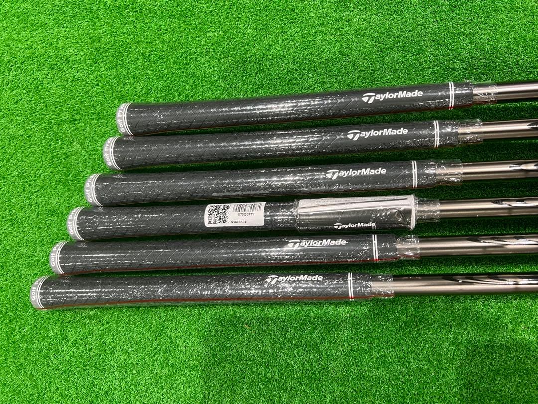 限定品　テーラーメイド P770 Designer Seriesアイアン