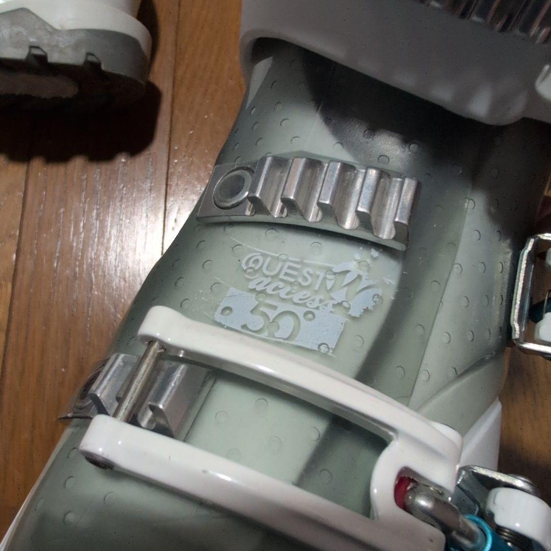 サロモン SALOMON QST 50 W レディース スキー ブーツ