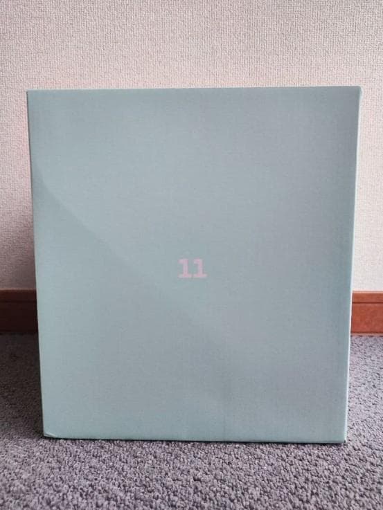 【新品未開封】BTS MERCH BOX 11 マーチボックス