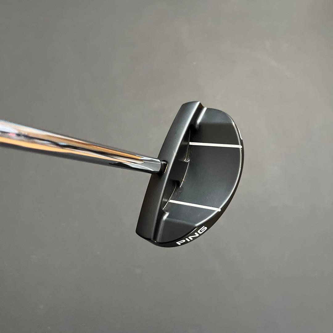 PING VAULT パター