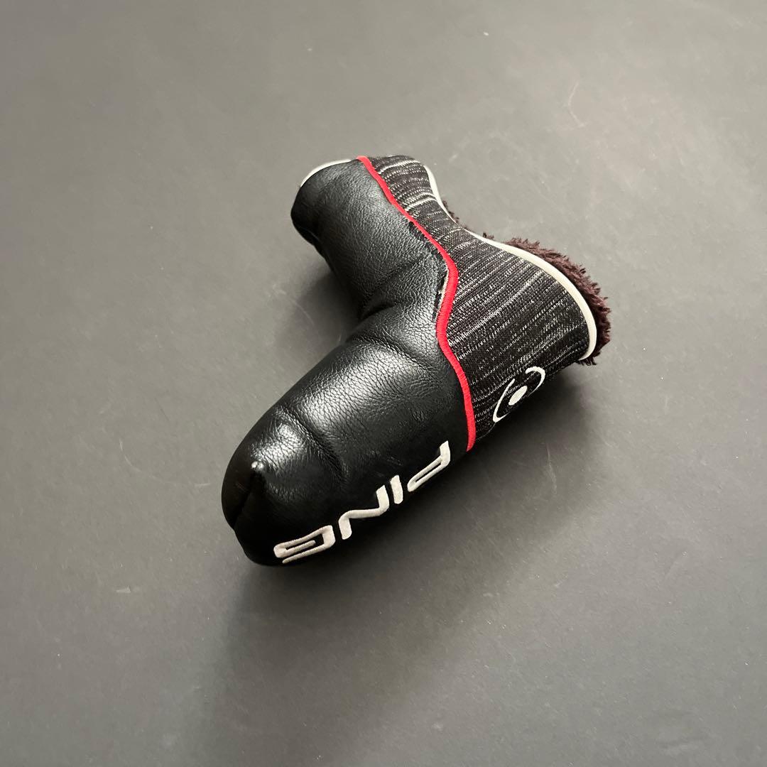 PING VAULT パター