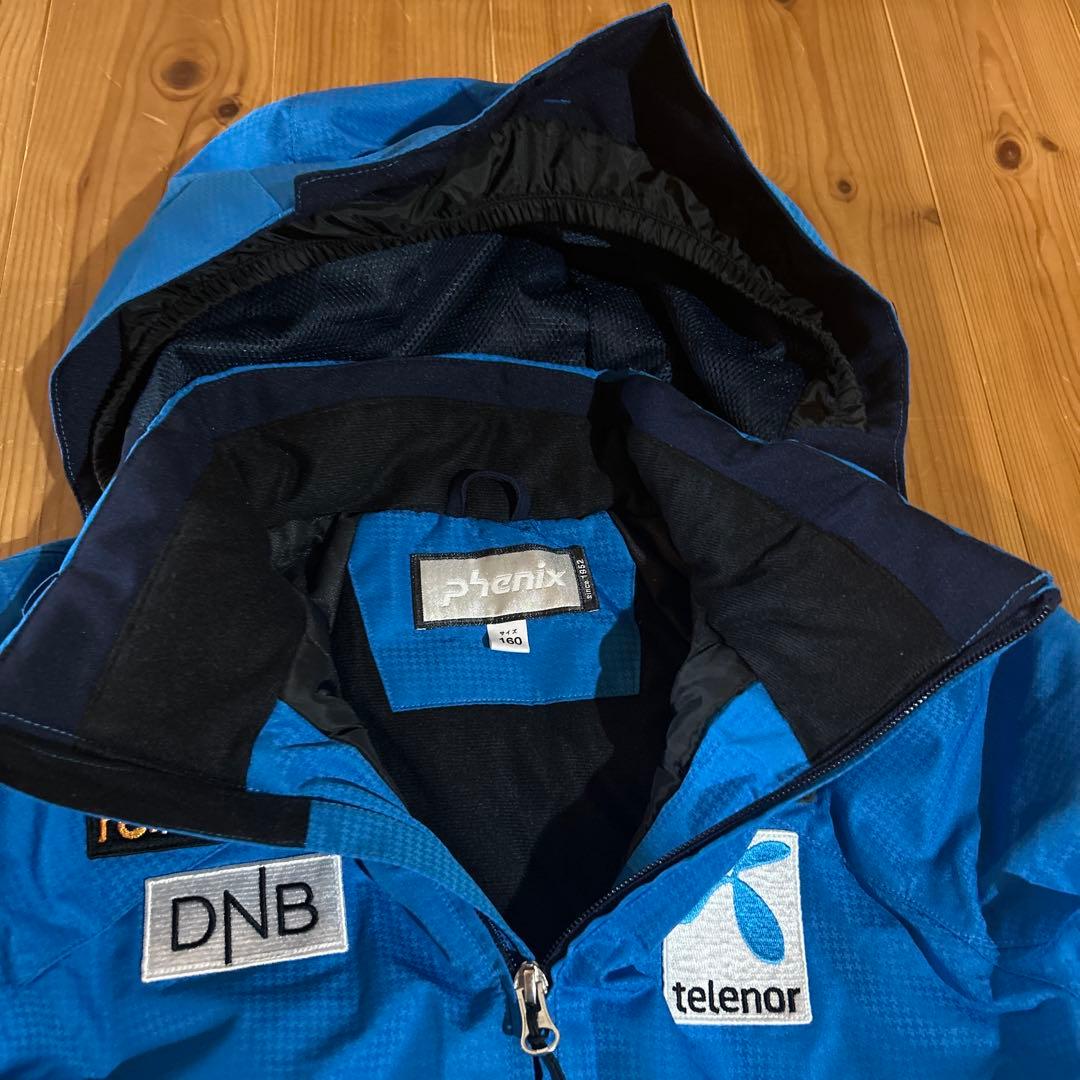 phenix スキーウェア　160センチ
