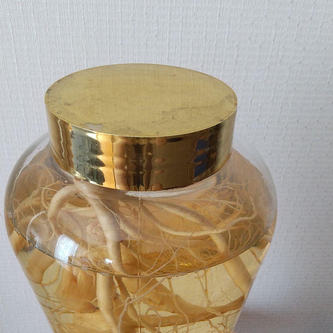 高麗人参酒 古酒