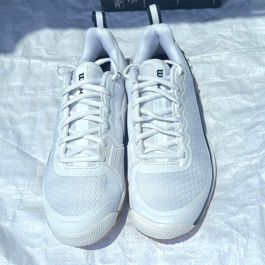 新品　Wilson テニスシューズ RUSH PRO4.5 TM 25cm 1