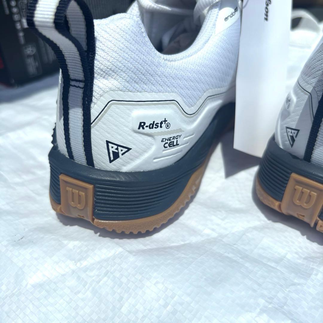 新品　Wilson テニスシューズ RUSH PRO4.5 TM 25cm 1