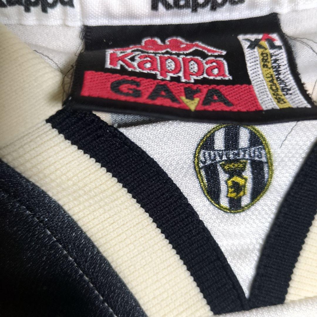S*s様 デルピエロ ユベントス 96/97 カッパ正規品XL