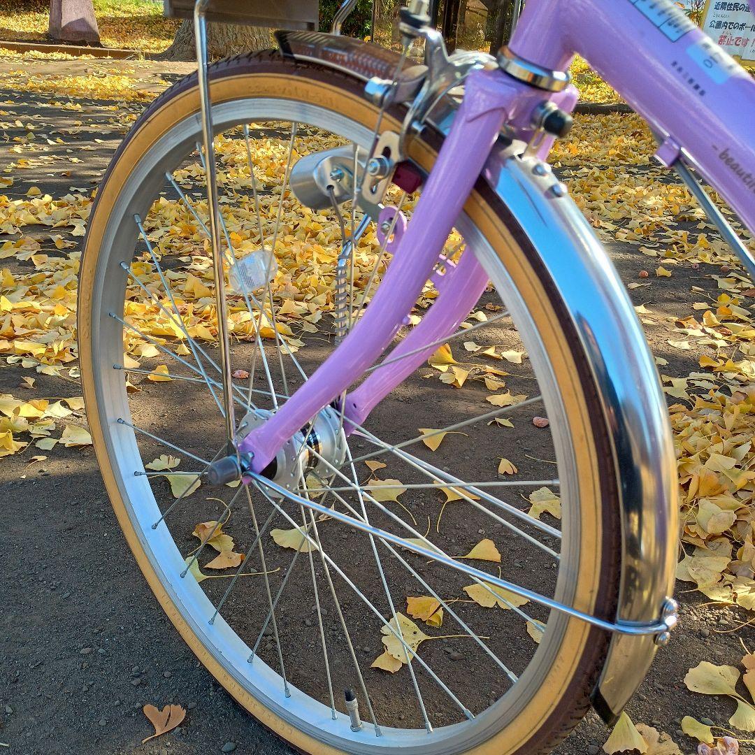 子供用自転車 バスケットカゴ付き 22インチ