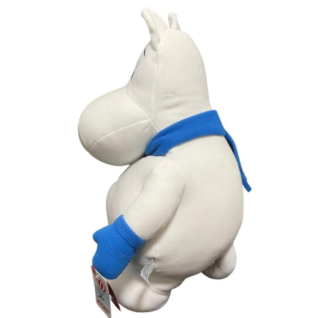 Martinex ムーミン ぬいぐるみ 大 30x53x21 cm