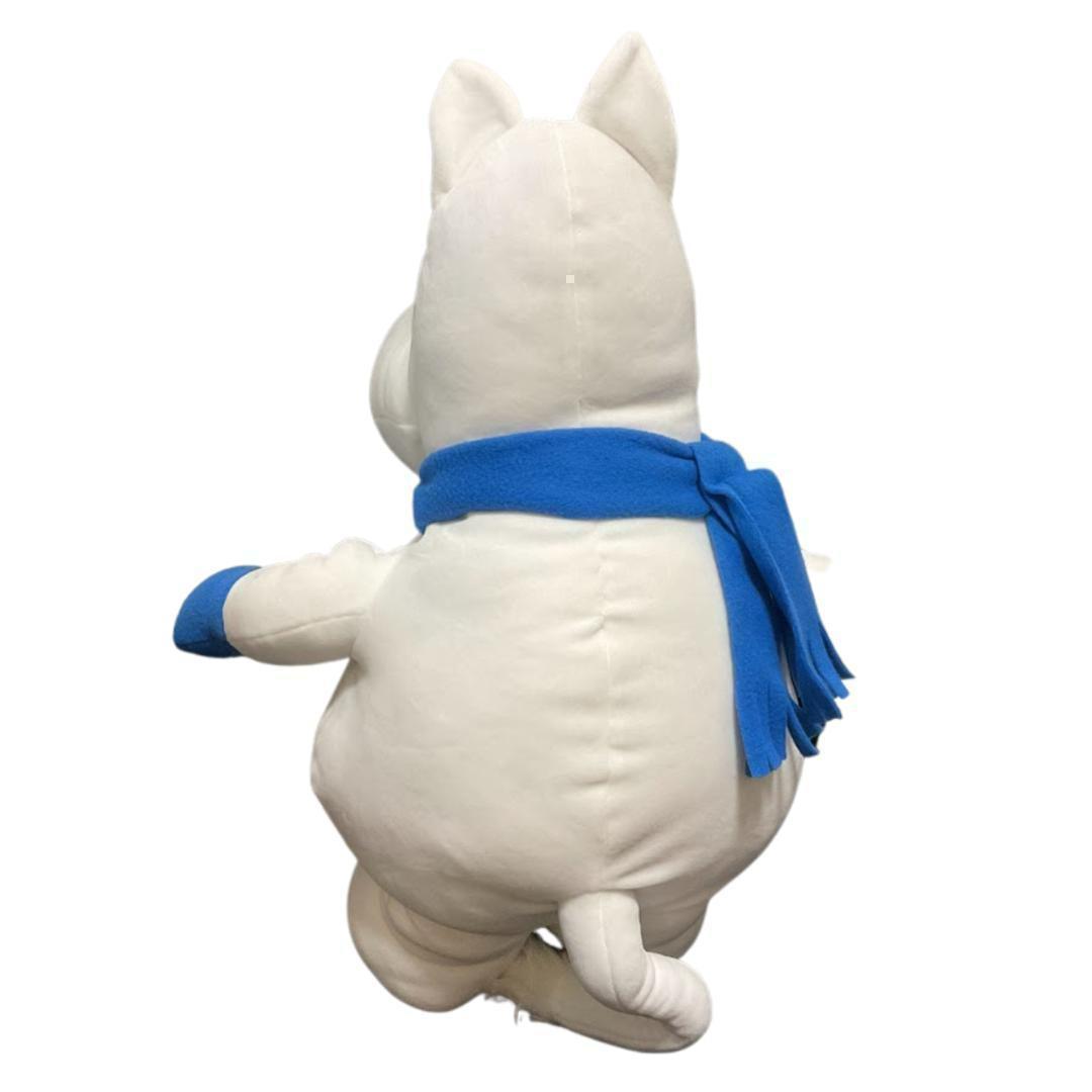 Martinex ムーミン ぬいぐるみ 大 30x53x21 cm