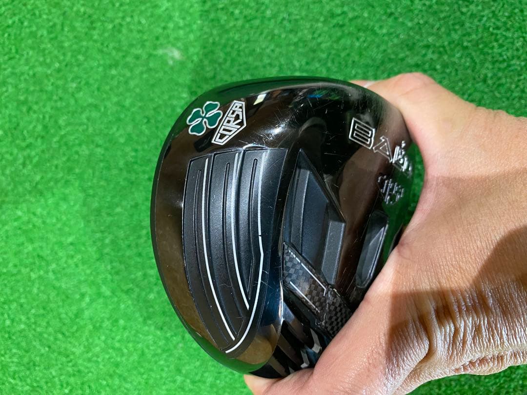 BALDO ドライバー BC438