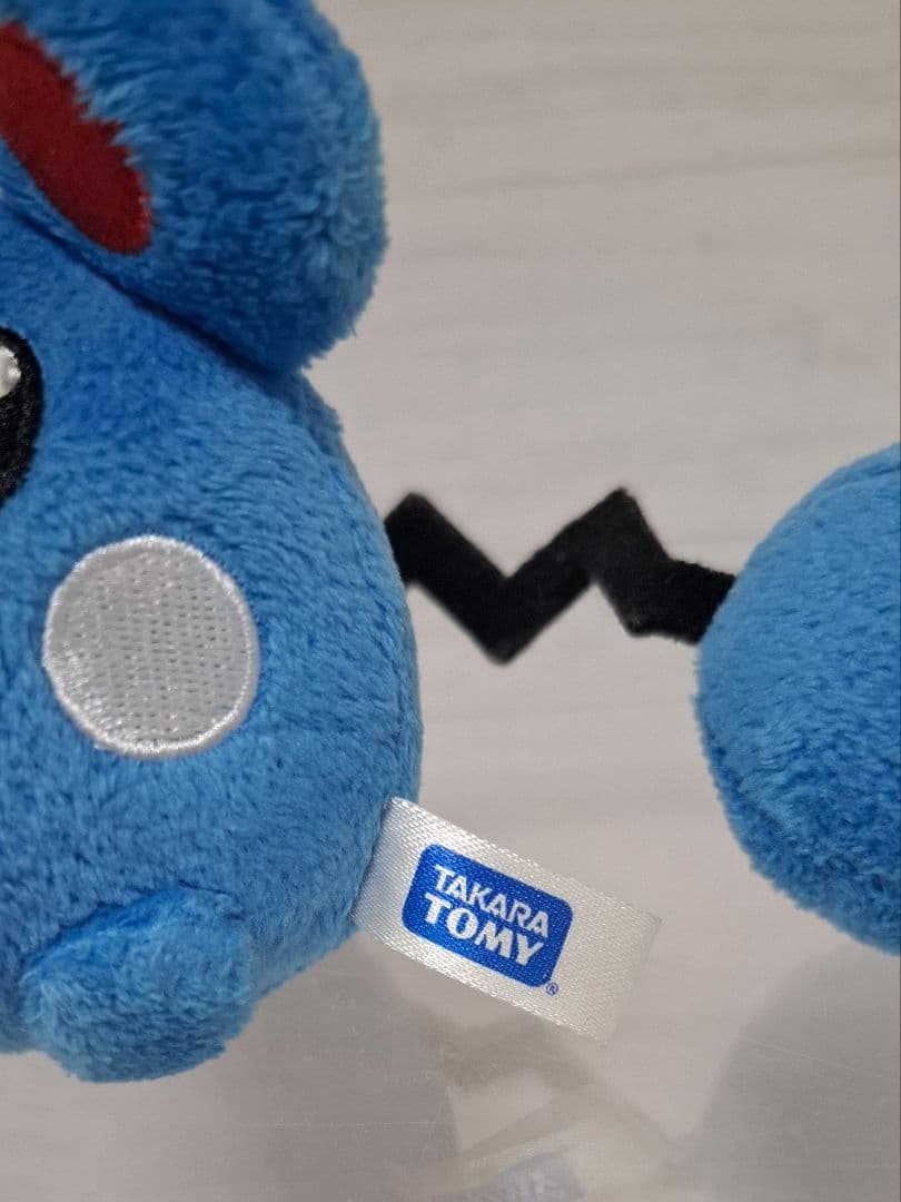 ルリリ ぬいぐるみ ポケモン TOMY