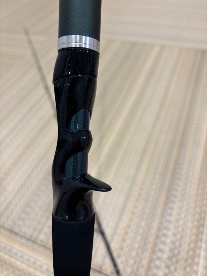 ロッド 12GAME ENGETSU B77M